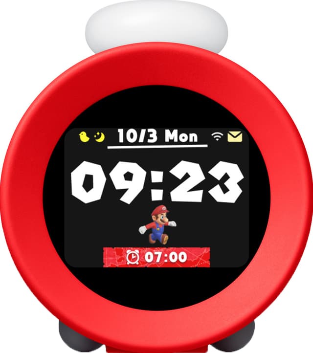 Nintendo vækkeur