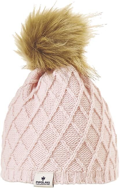 PIPOLAKI - BONNET POMPON LISA KID
