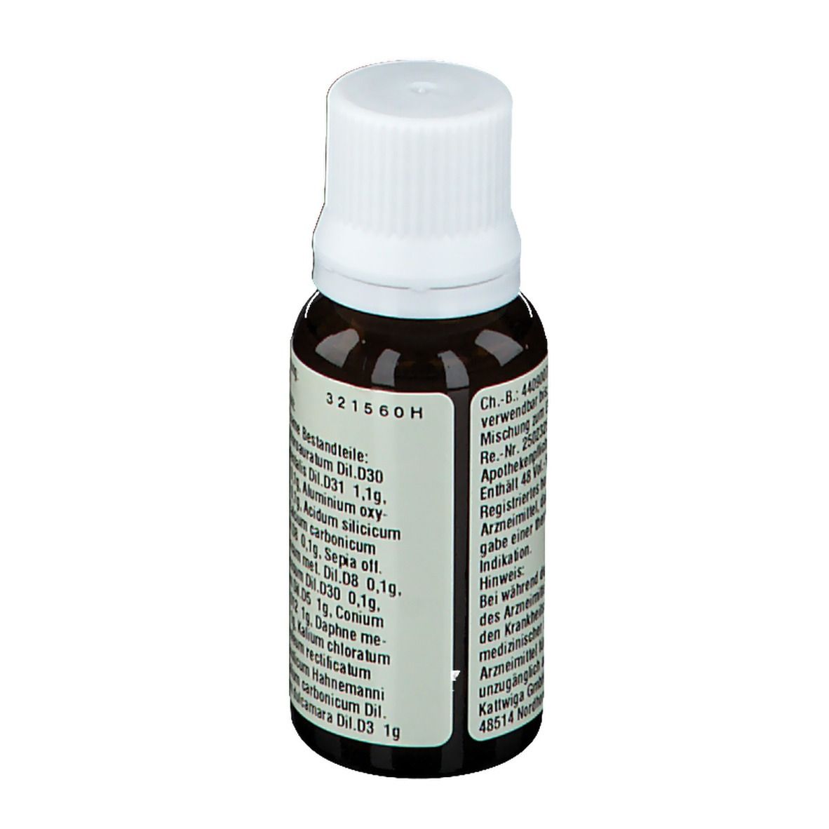 SYNERGON 156 Sulfur S Tropfen