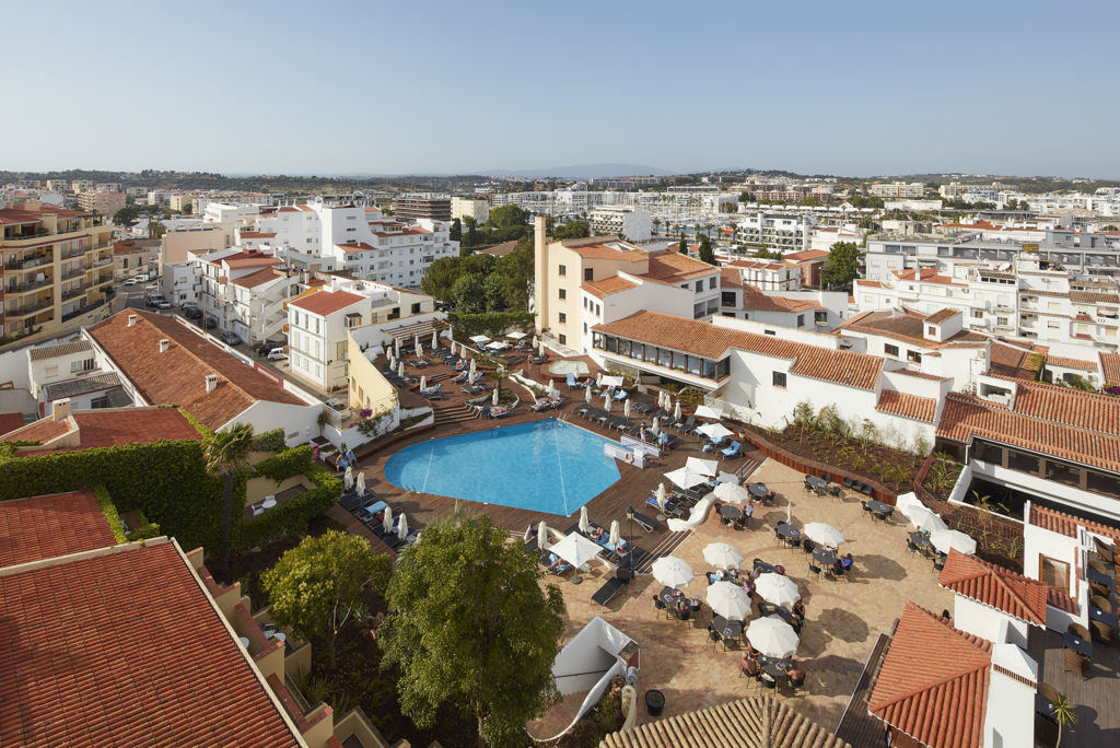 Tivoli Lagos Logies en ontbijt - Hotel