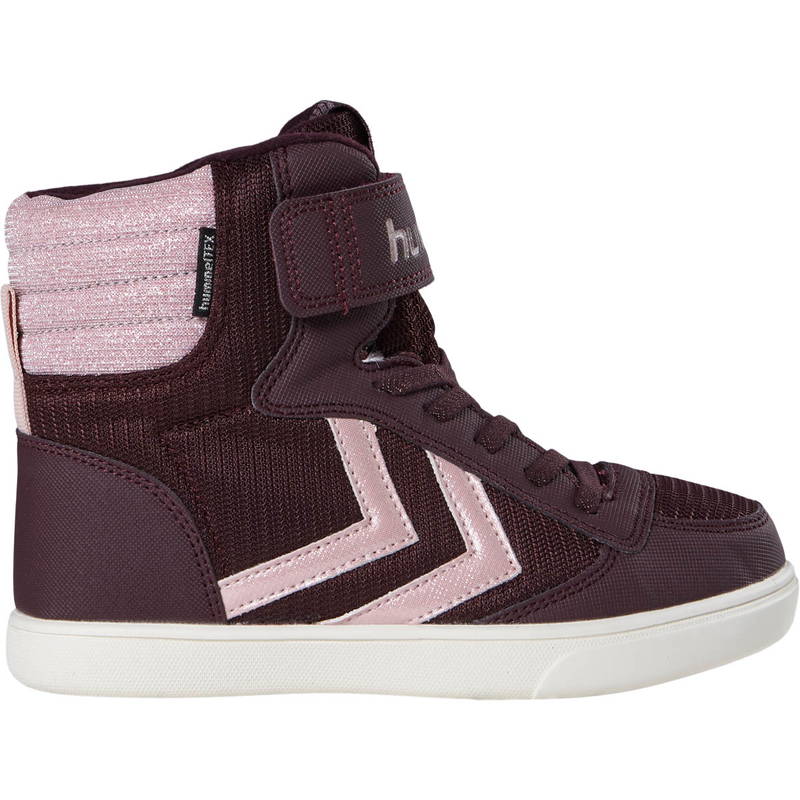 hummel Stadil Poly Elastic Velcro Vinterstøvler Børn