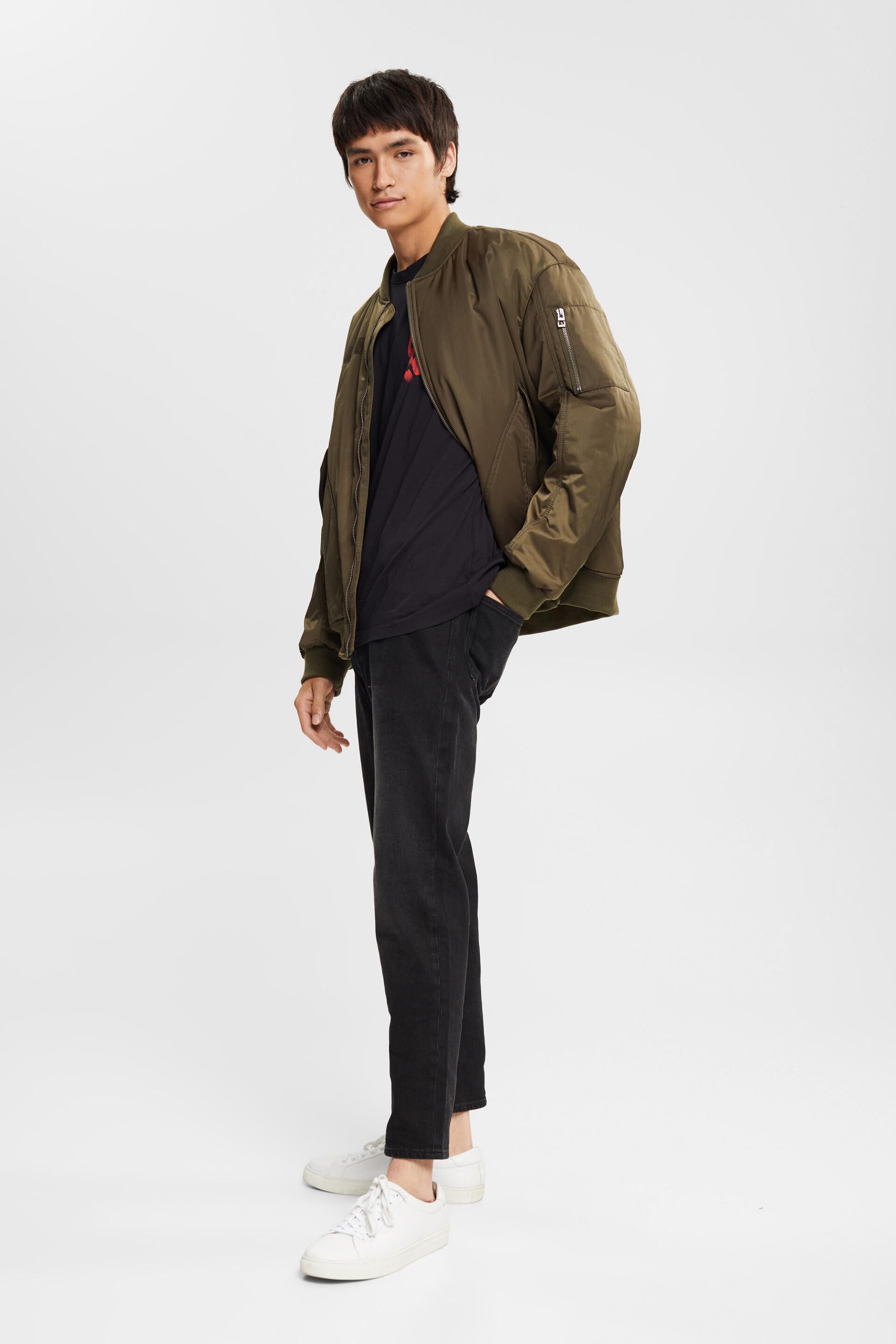 Jean décontracté stretch de coupe Slim Fit