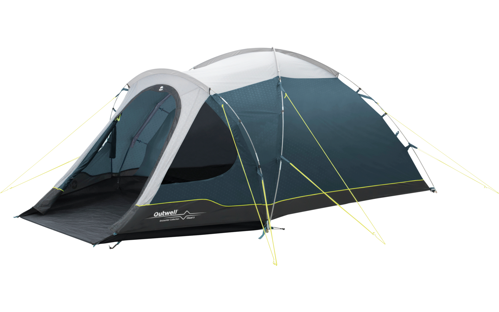 Outwell Cloud 3 Kuppelzelt für 3 Personen