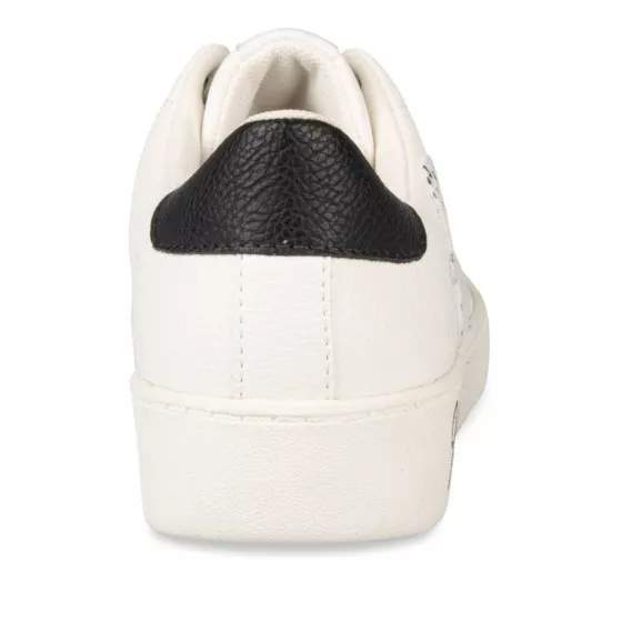 Baskets BLANC MICKEY