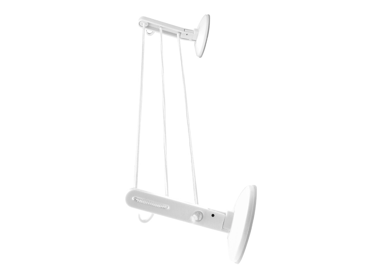Lampa waslijn met zuignappen – 90×3 cm