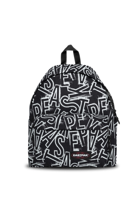 Sacs à dos eastpak padded pak'r 2o0 ep letters black