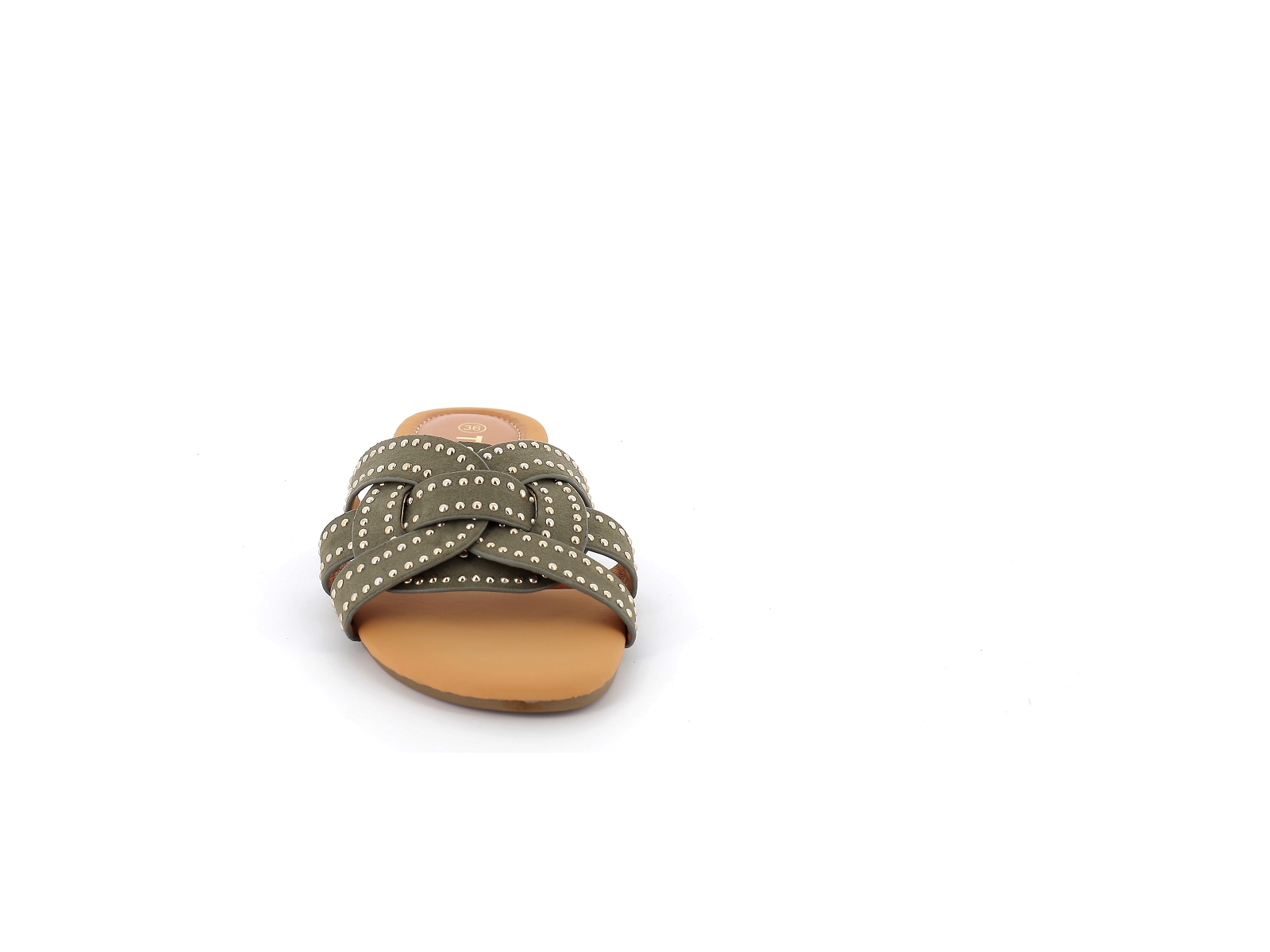 F brand-B822920 Synthétique Kaki