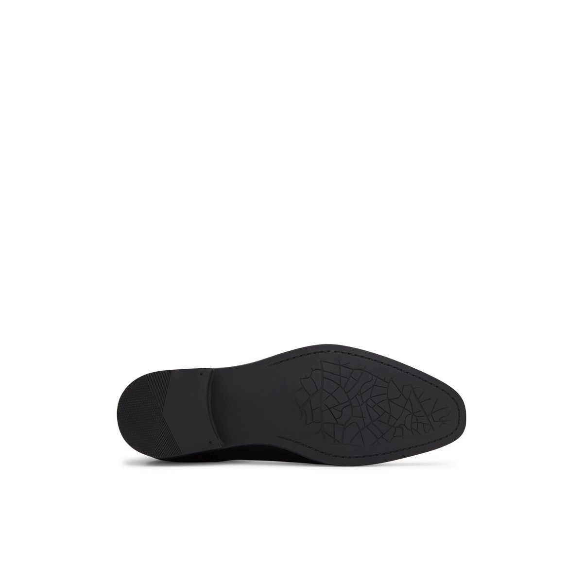 K STUDIO-Umored-Bottes chelsea - Talon plat - Noir/Noir