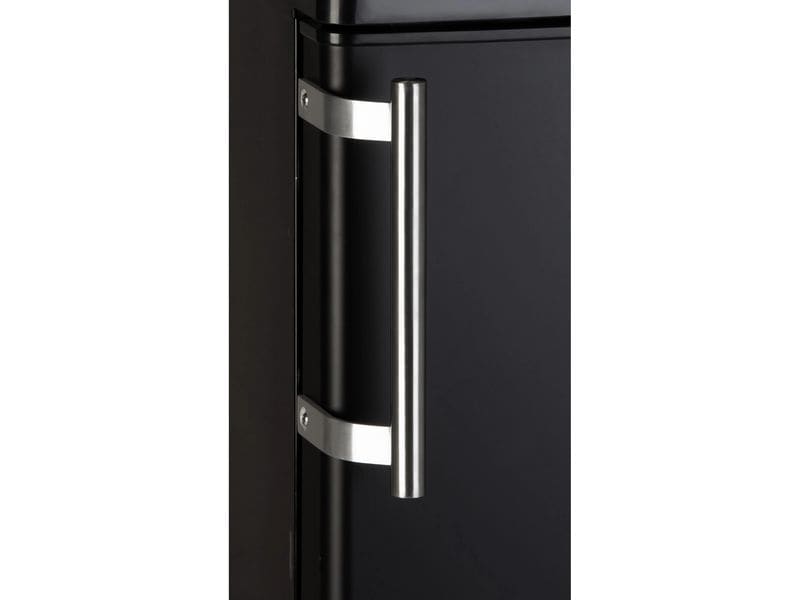 Domo Kühlschrank DO91124 Schwarz, Rechts Tischkühlschrank