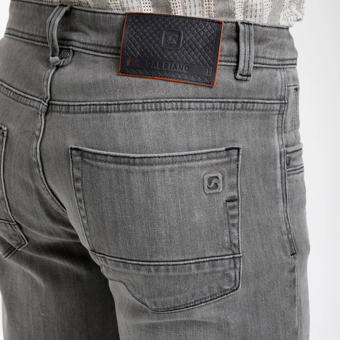 Gabbiano Denim Short Heren