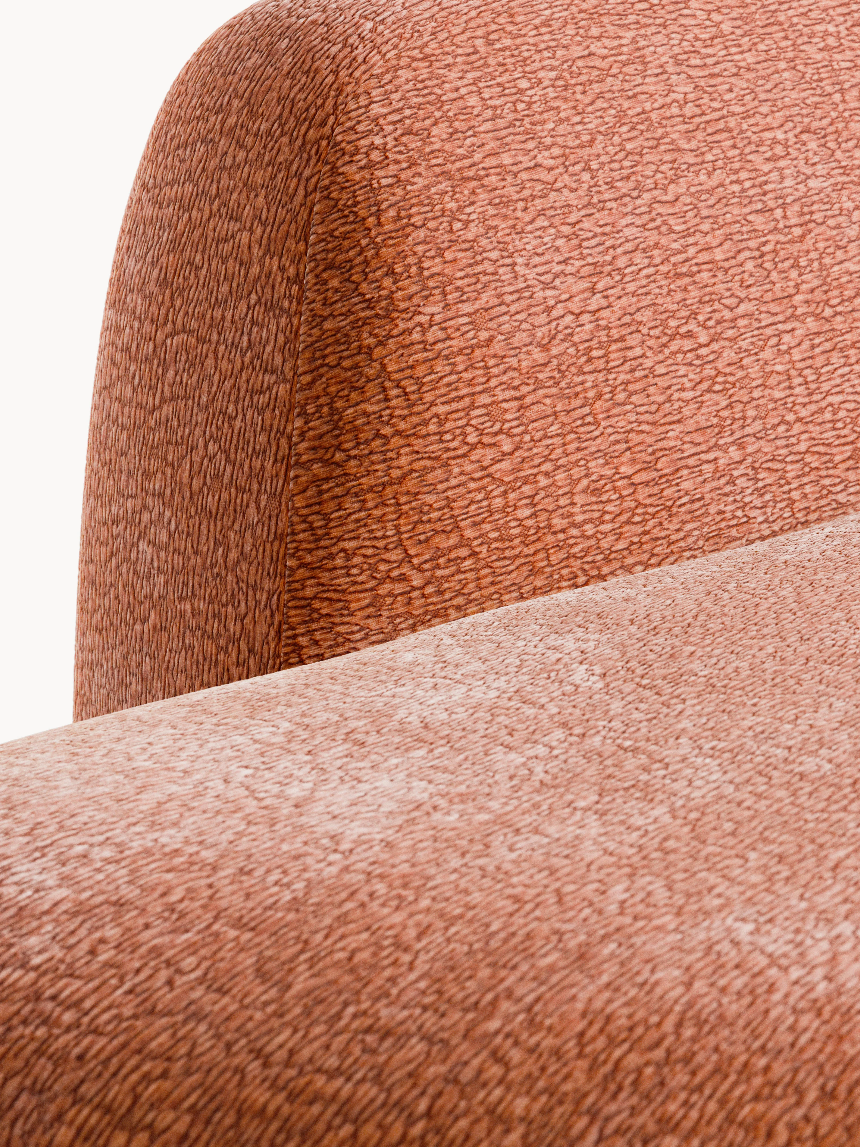XL modulaire hoekbank Wolke met chaise longue