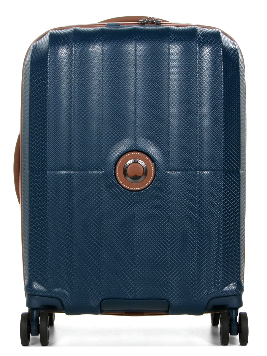 Valise Delsey St Tropez Slim 55 cm