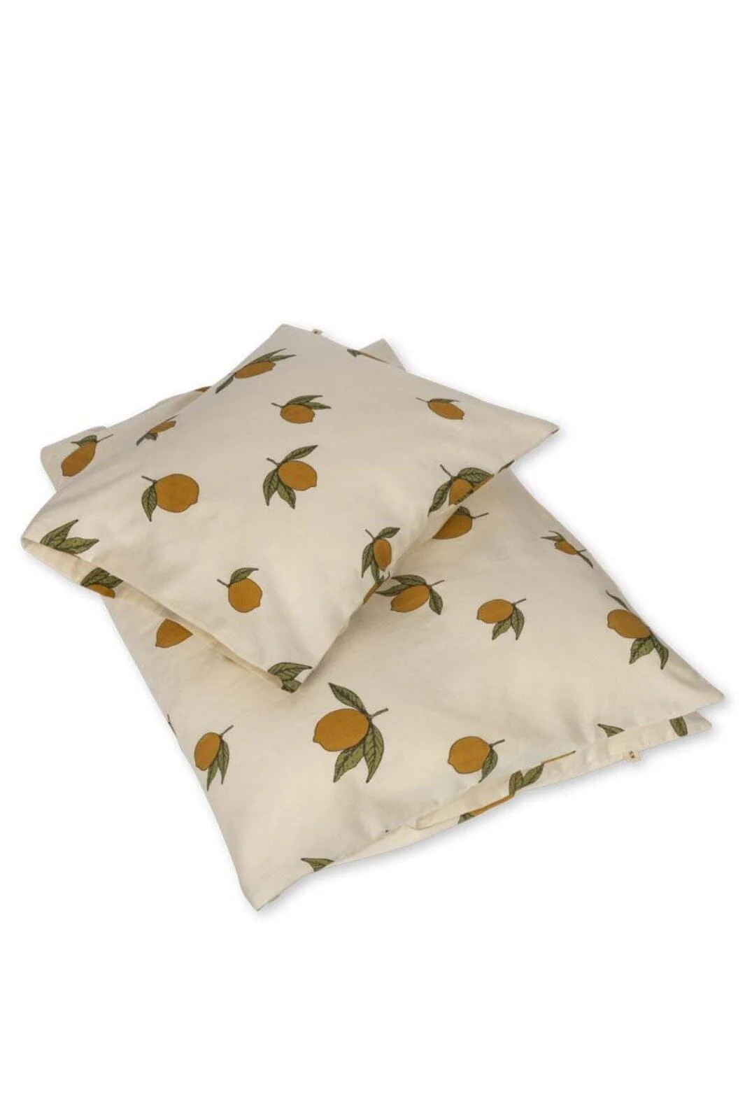 Konges Sløjd Adult Bedding Gots mon grand citron