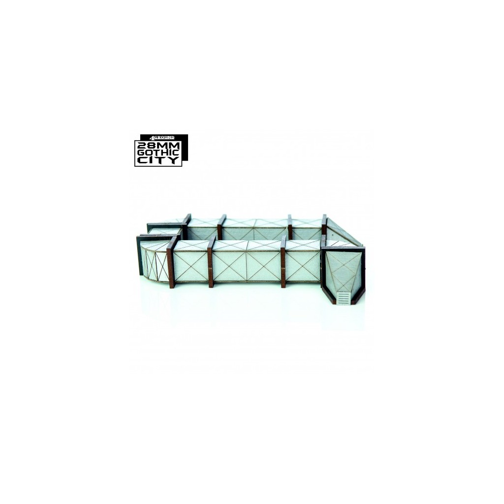 Large Air Ducting