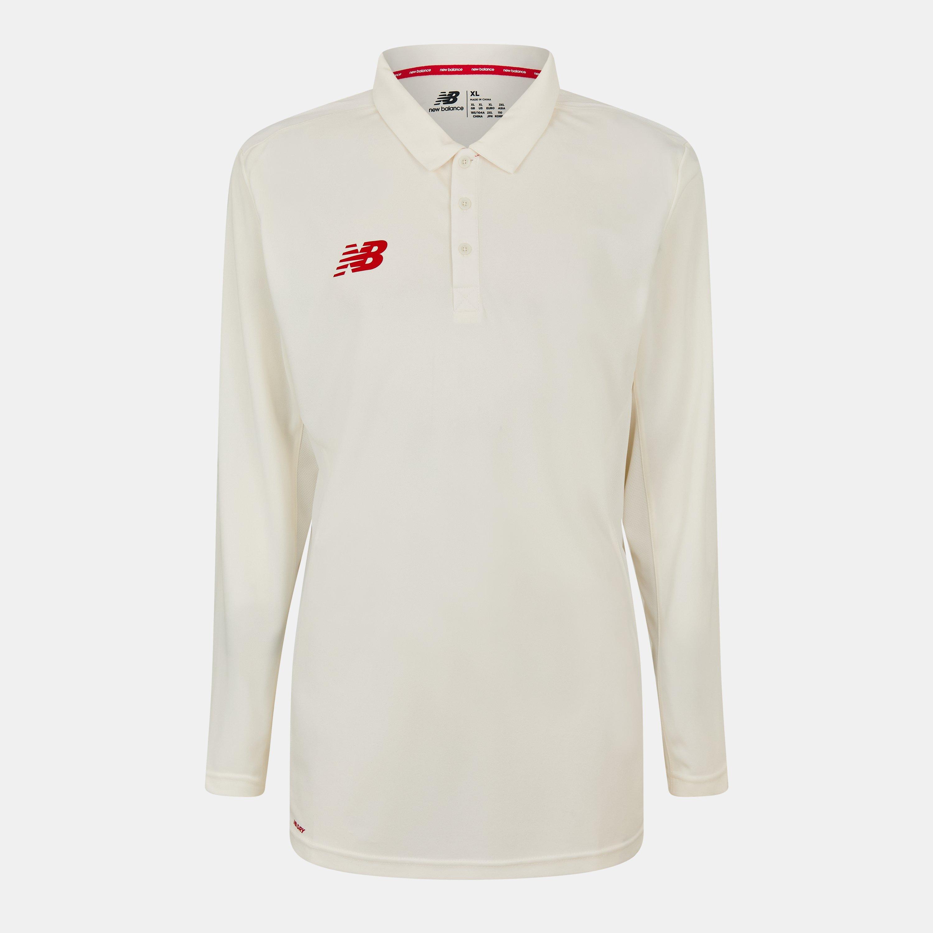New Balance NB Cricket Ss Polo 99