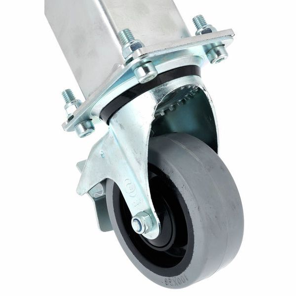Stairville Tour Stage Leg Wheel 30 cm