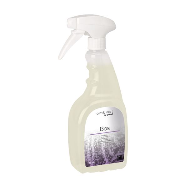 Quimxel Ambientador Ambixel Bos 750ml