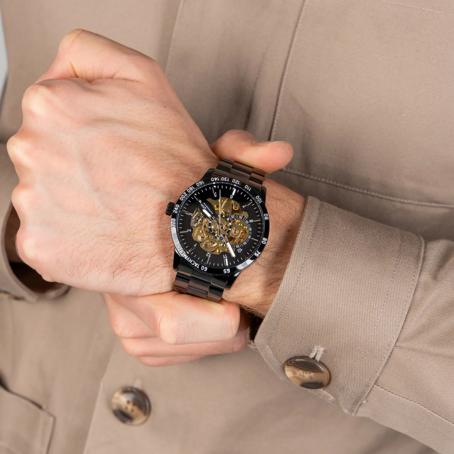 Kensington Automatic K0088