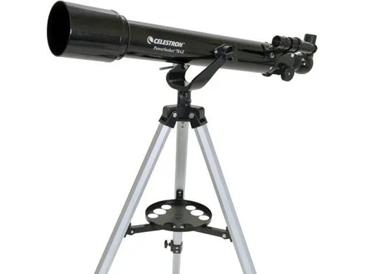 Celestron AstroMaster 70AZ - Teleskop - 70 mm - f/12.9 - refraktor