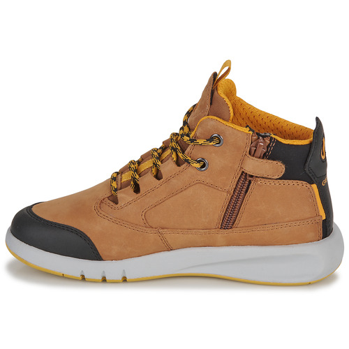 Geox - J AERANTER BOY ABX A - Marron
