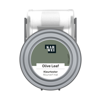 KARWEI Kleurtester muurverf mat 55ml olive leaf