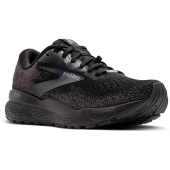 Brooks Ghost 16 GTX Laufschuhe Black / Black / Ebony Herren