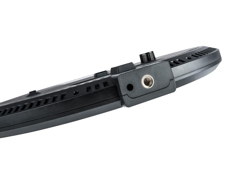 Viltrox Videoleuchte VL-500T Bi-color Ultrahelle LED-Leuchte mit übersichtlichem LCD-Display