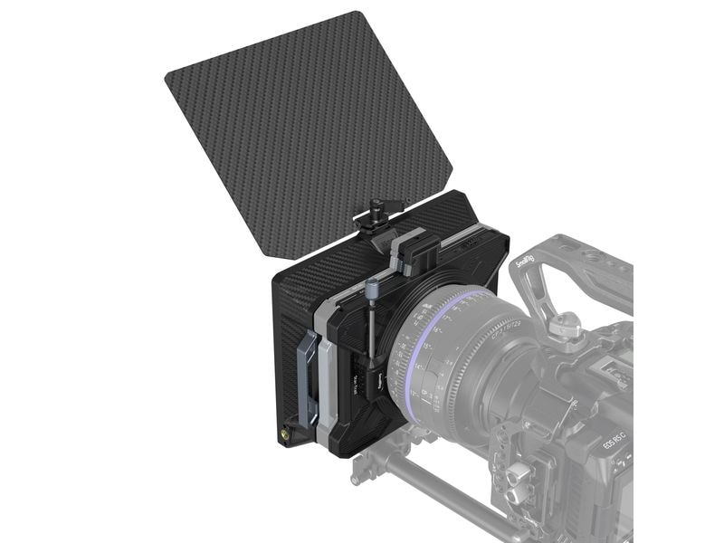 Smallrig Matte Box Kit CPN & VND Matte Box Kit mit CPL- und VND-Filtern
