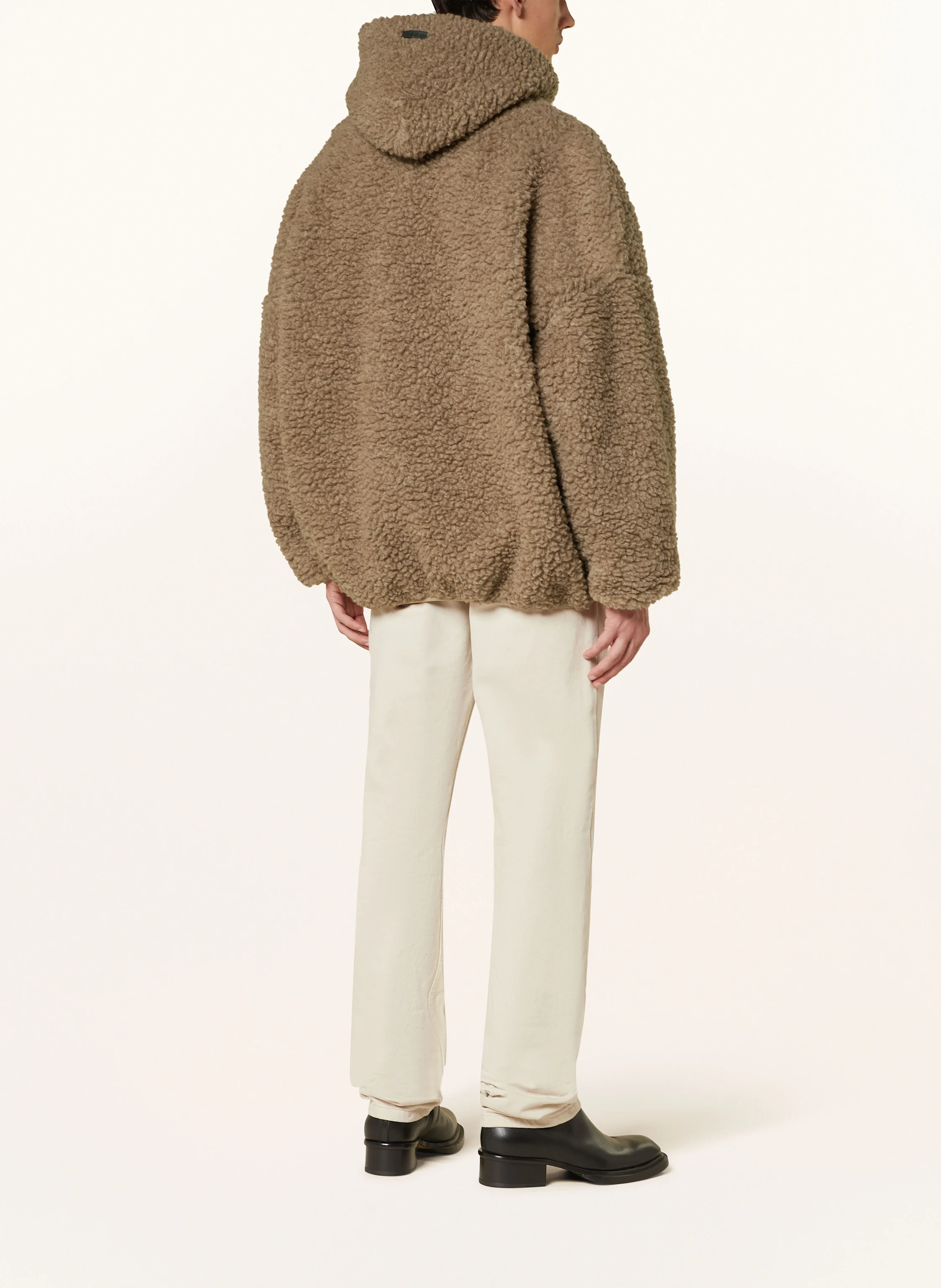 FEAR OF GOD Teddyfell-Hoodie