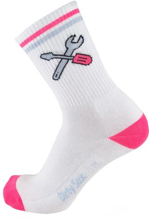 TRAIL RIDER PERSONALITIES Socken  handypink  M (40-43)
