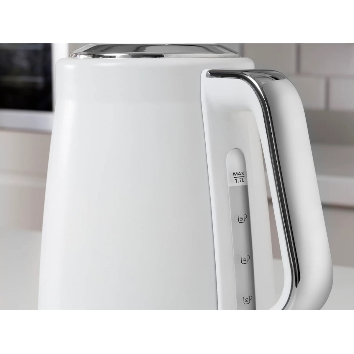 Morphy Richards Illumination vannkoker 1,7 l, hvit