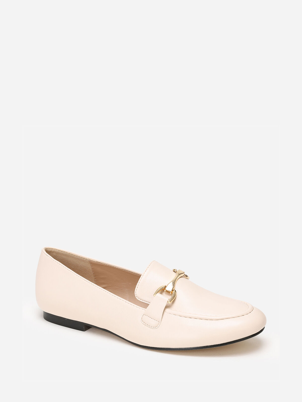 Mocassins classiques- Beige
