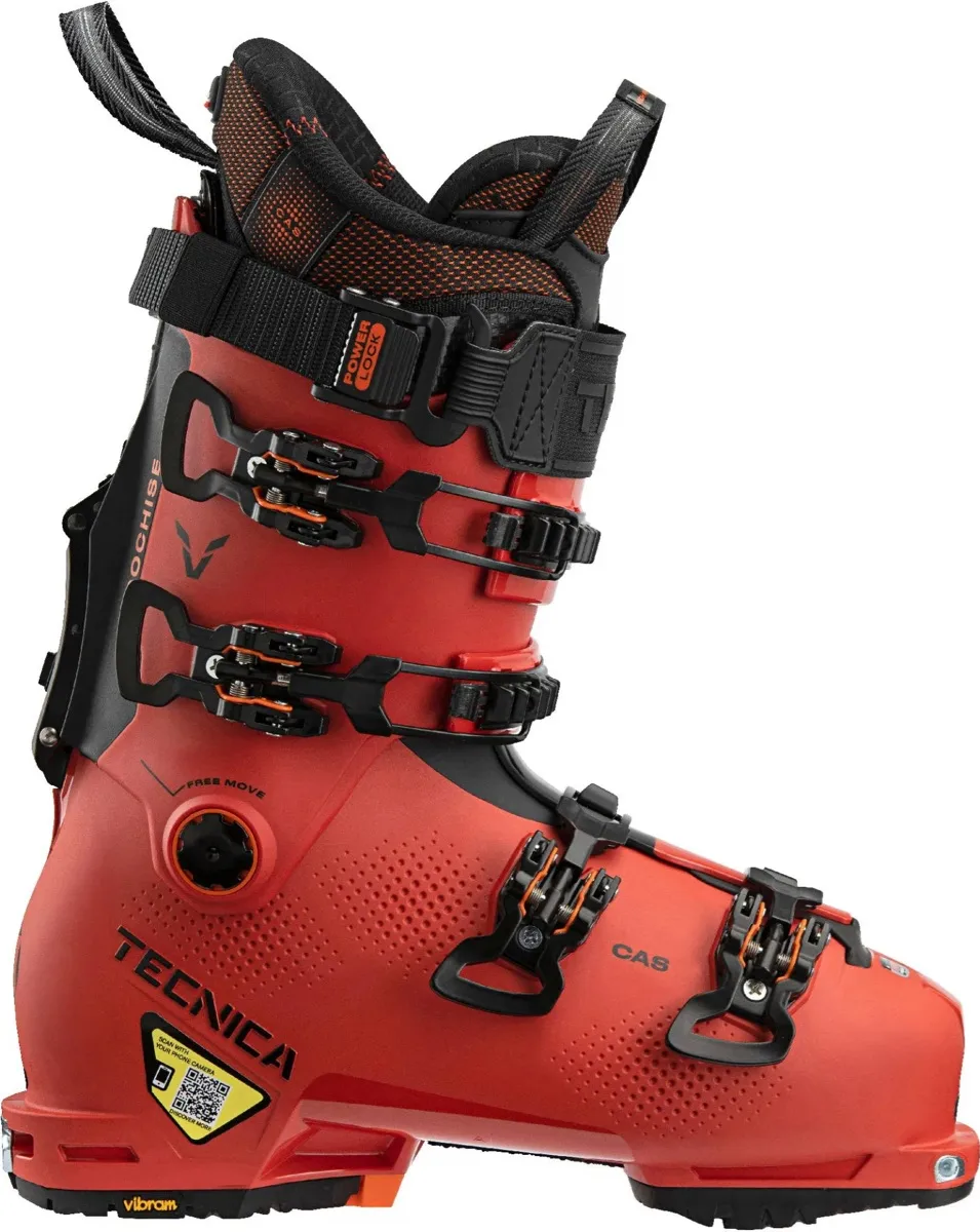 Tecnica Men's Cochise 130 DYN GW Brick Orange