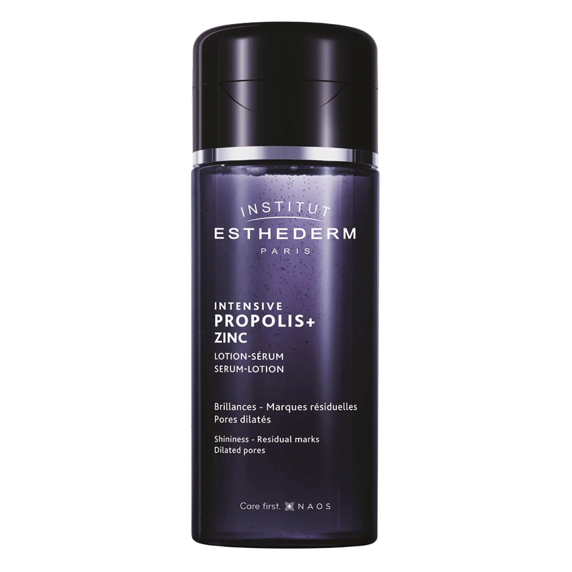 Esthederm - Lotion-Sérum Intensive Propolis+ Fini non gras- Purifiant et matifiant
