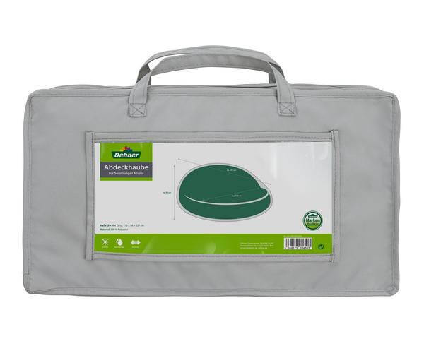 Dehner Abdeckhaube für Sunlounger Miami