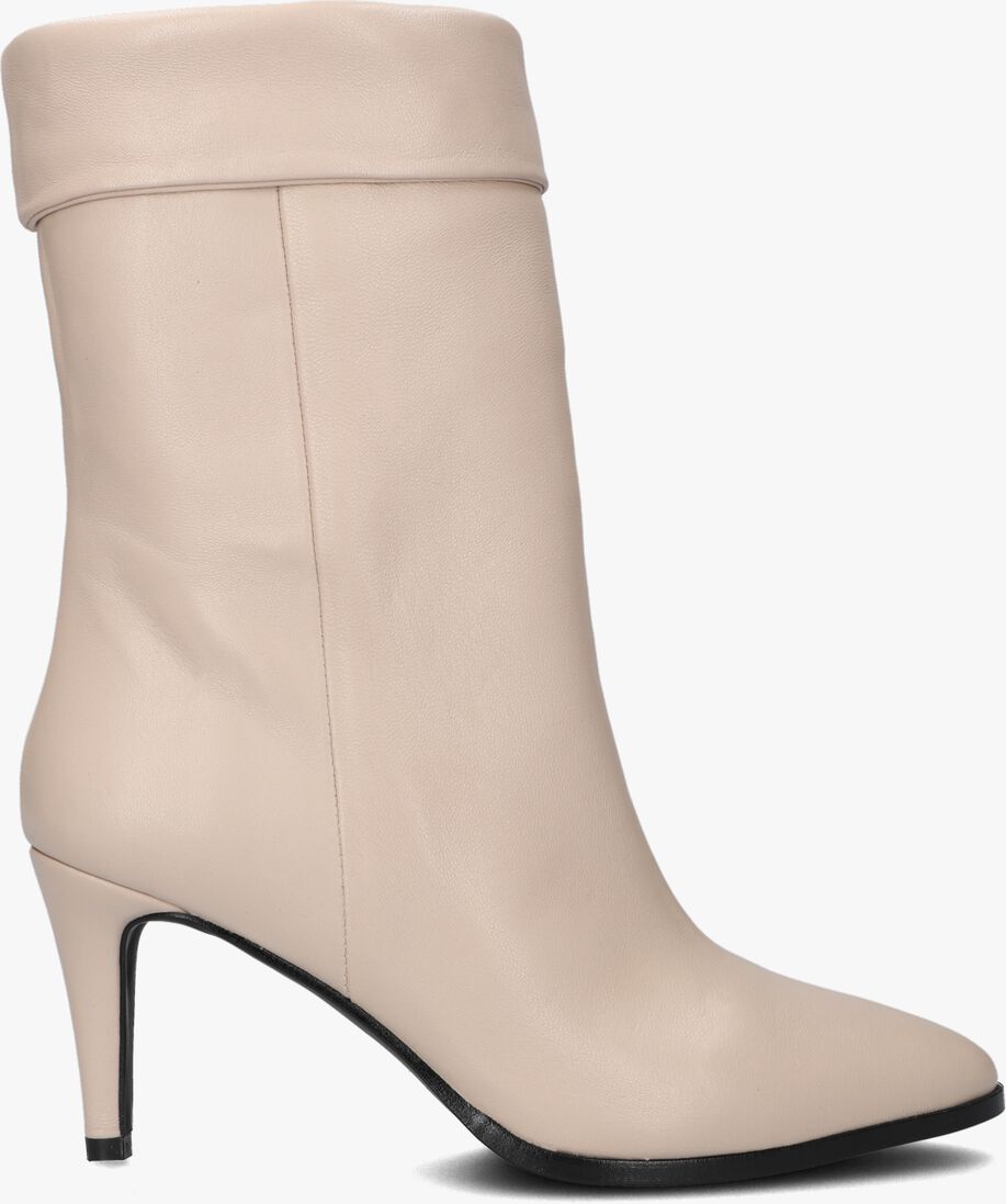 NOTRE-V beige notre-v enkellaarsjes 37654