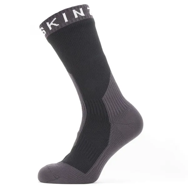 Sealskinz -  Sealskinz Socken Stanfield schwarz
