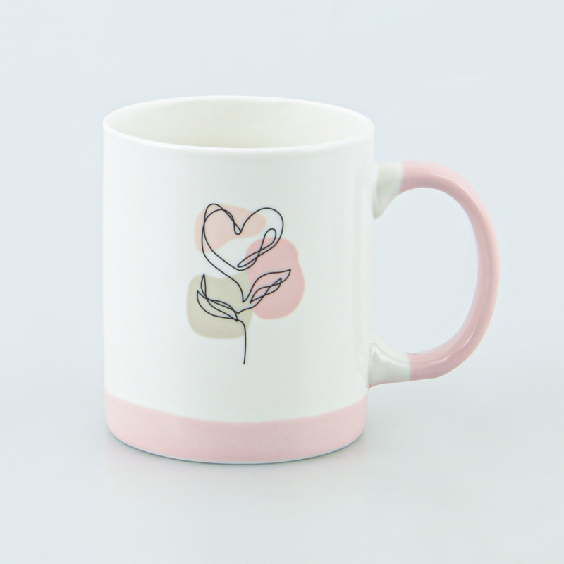 Mug droit 'Amore'