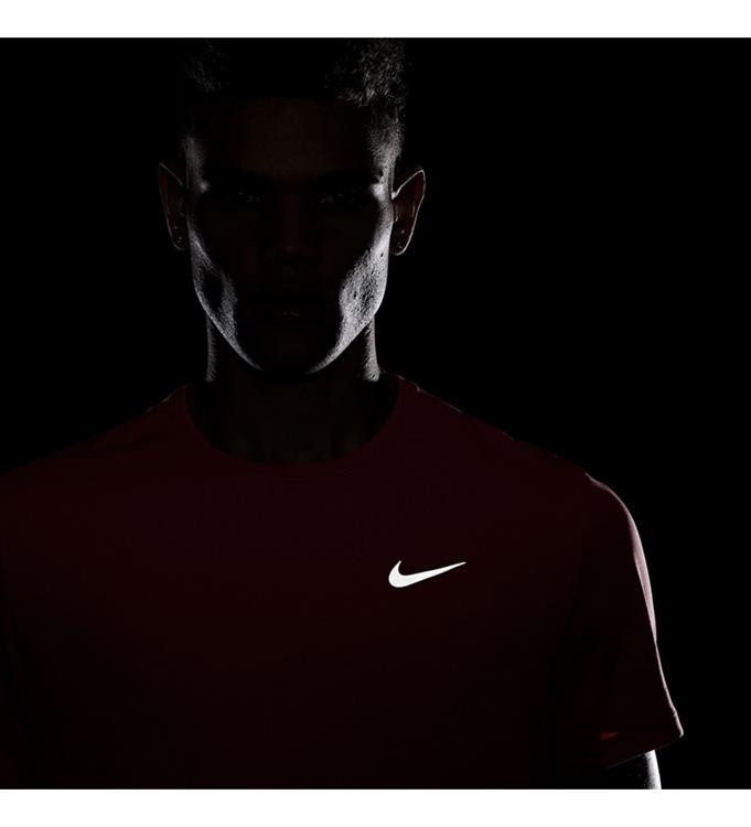 Nike Men Dri-FIT UV Miler Hardloopshirt
