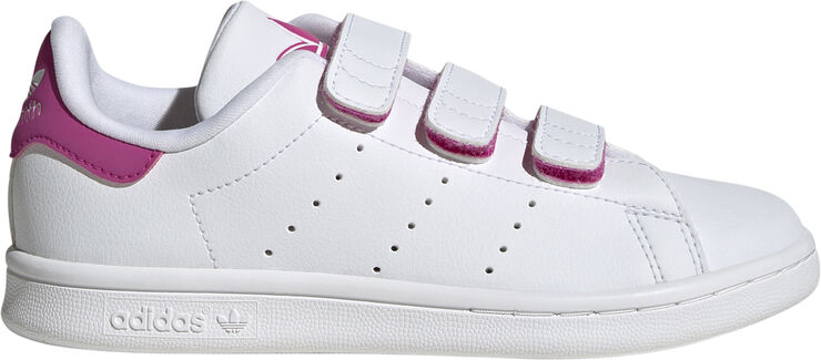 adidas Originals STAN SMITH CF C Ftwwht/ftwwht/sel