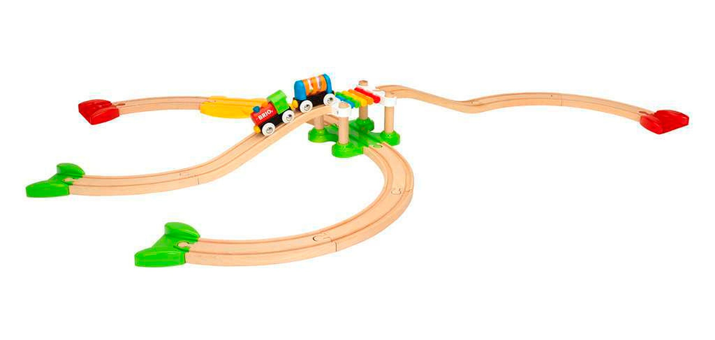BRIO Mein erstes Bahn Spiel Set
