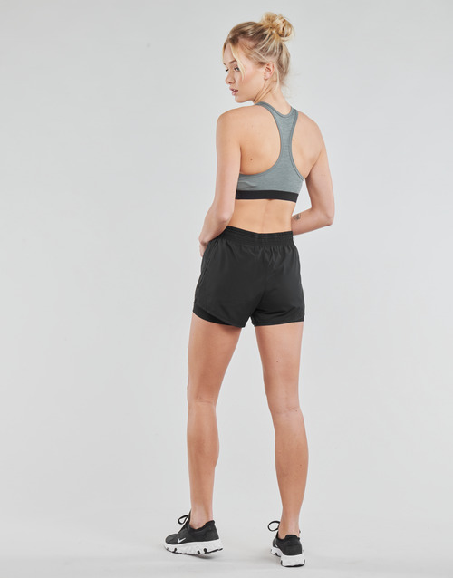 Nike - DF SWSH BAND NONPDED BRA Gris / Negro