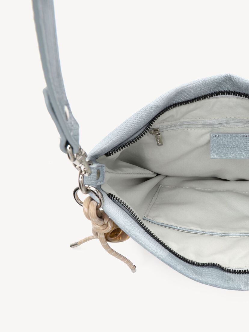 Tas - blauw