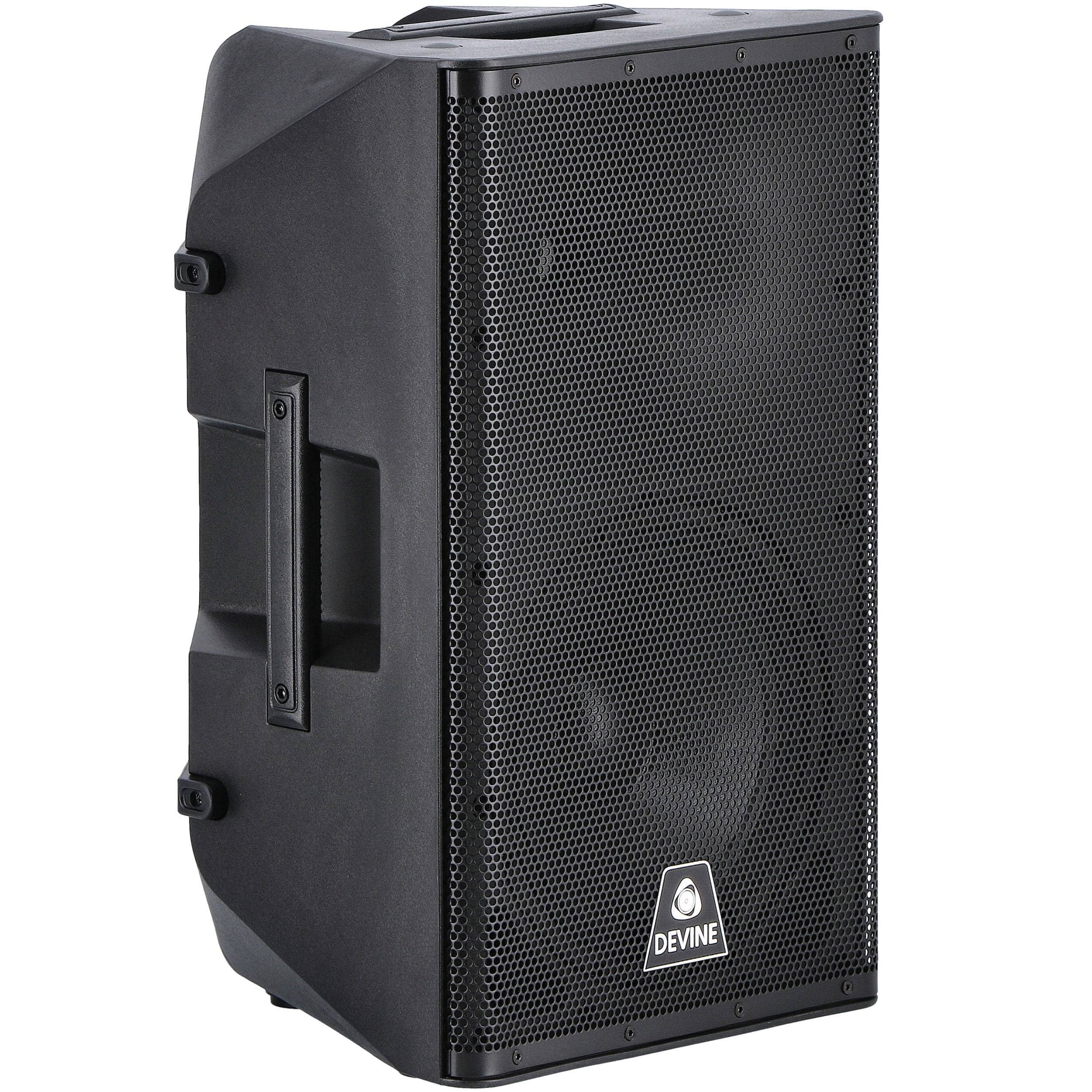Devine Venture Mobile 10 inch mobiele accu-speaker