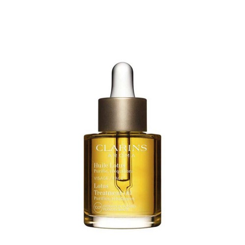 Clarins Huile Lotus Peaux Mixtes ou Grasses 30ml