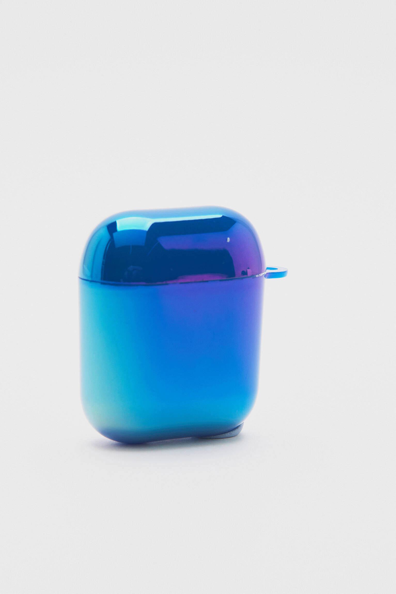 CAPA PARA AIRPODS - LAVANDA