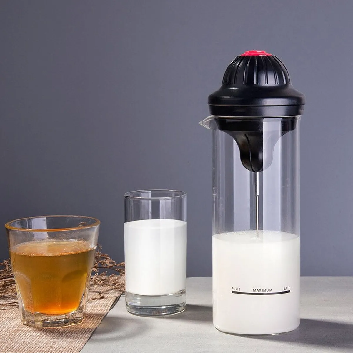 Universal Lait électrique