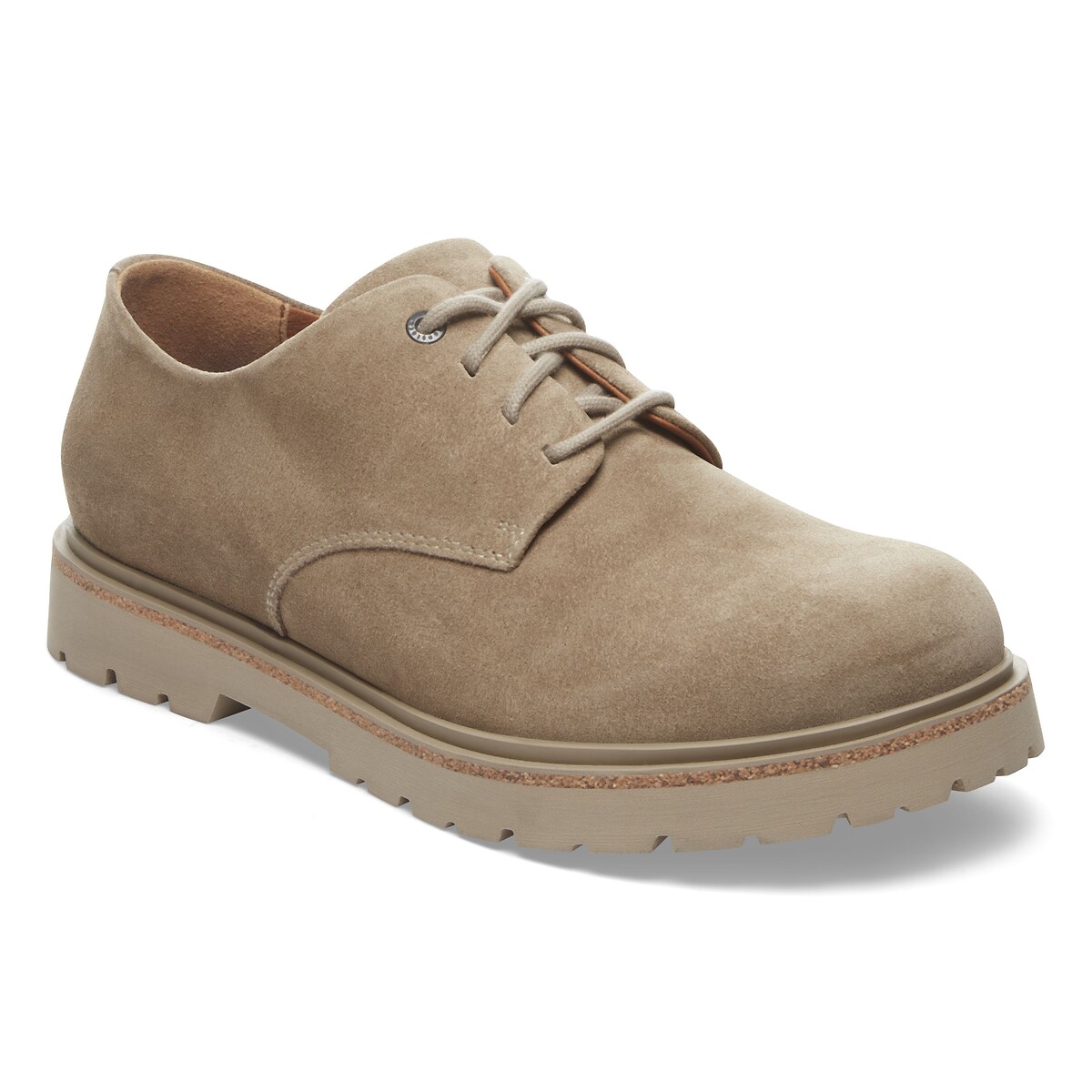 BIRKENSTOCK<br>Derbys em Leer Highwood Lace Low
