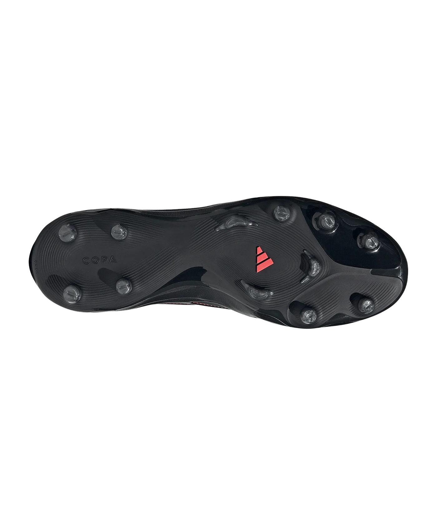 adidas COPA Pure III Pro FG Stealth Victory Schwarz