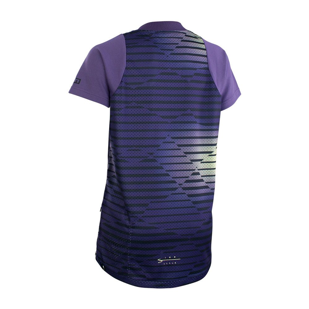 Ion Bike SCRUB - Maillot Femme dark-purple